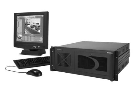 DiBos 19-Zoll-Digital-Videorekorder - Version 8 (EMEA/APR)