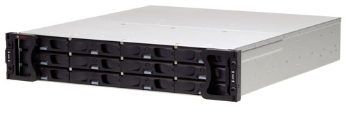 DVSA Premium Serie Digitales iSCSI-Videospeicher-Array