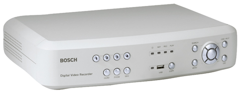 DVR4C Serie Digital-Videorekorder