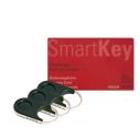 SmartKey, 3 keys with security card