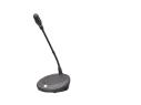 Chairperson device short mic, black