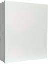 Steel enclosure, medium, white