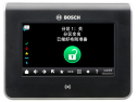 Touch Screen KP Prox/Input/Output, black