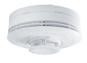 Wireless smoke detector