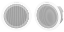 Ceiling speaker 6W backcan white