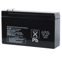 Battery, 12V 7Ah