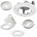 IP200 Dome camera mounts