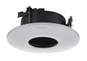 In-ceiling plenum kit for FLEXIDOME 3100