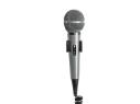 Dynamic microphone, uni-directional