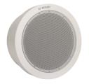 Cabinet loudspeaker, metal, circular