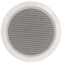 Ceiling loudspeaker, 6W, screw mount