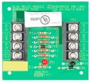 Auxiliary relay module, 12/24VDC